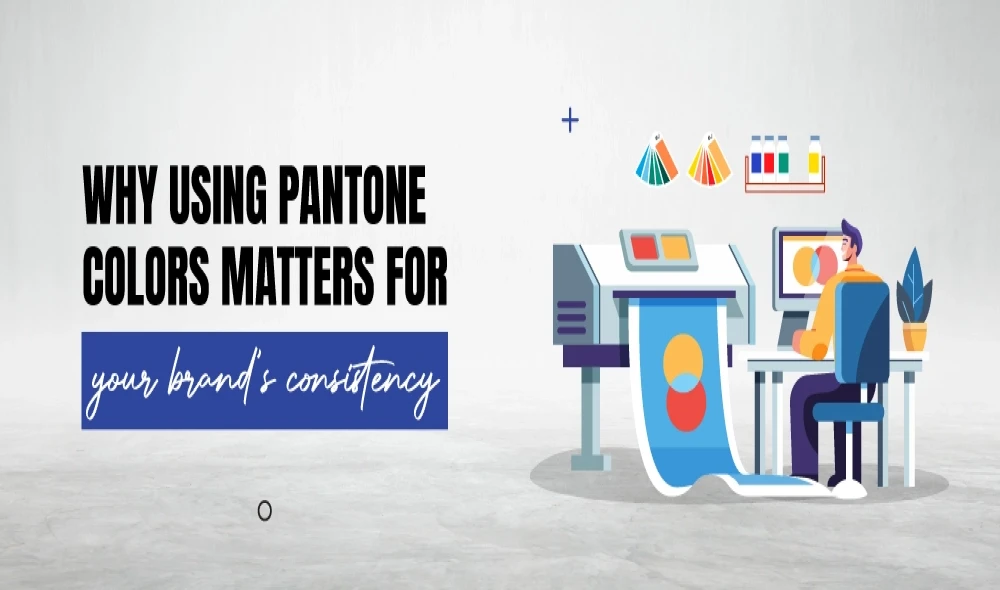 Why Using Pantone Colors Matters for Your Brand's Consistency