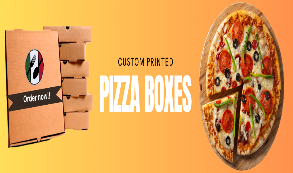 Why Custom Pizza Boxes are the Secret Ingredient to Branding Success