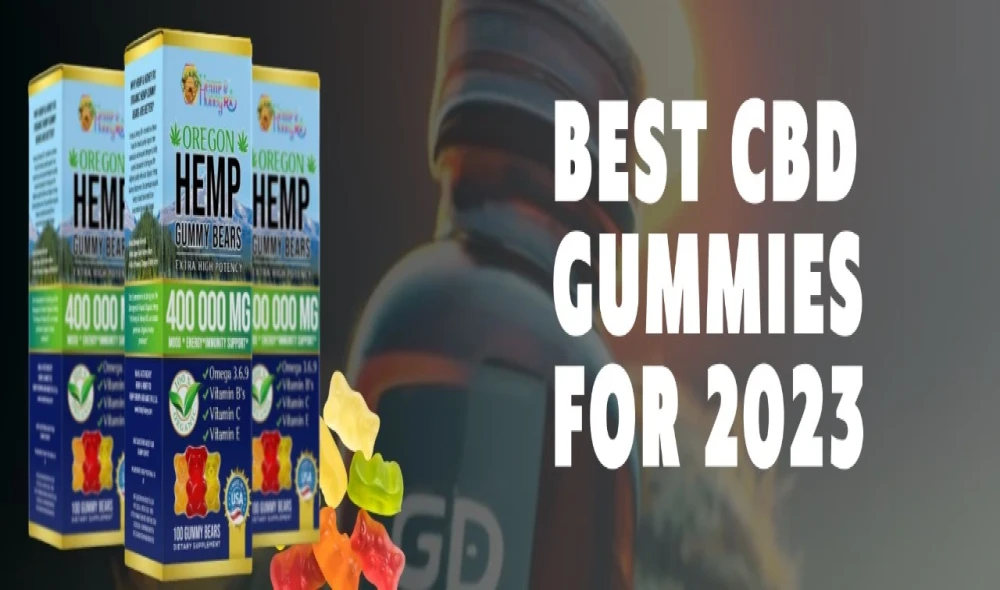 Best CBD Gummies for 2023 - Reviews and Buyer's Guide