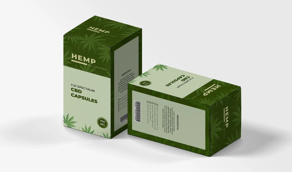 Essential Considerations for Crafting Custom Hemp Boxes