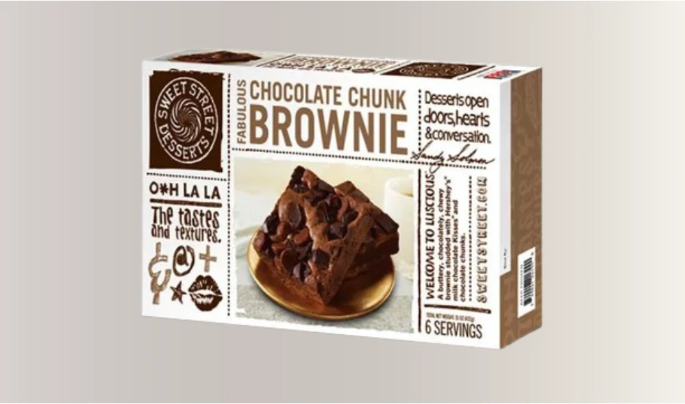 Unveiling the Sweet Secret: Custom Brownie Boxes