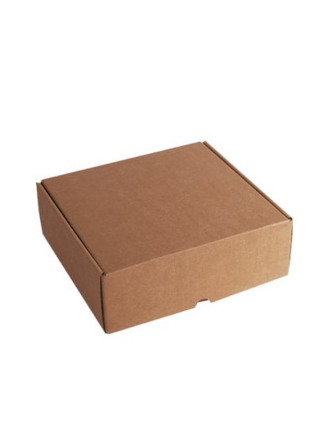 Custom Plain Boxes