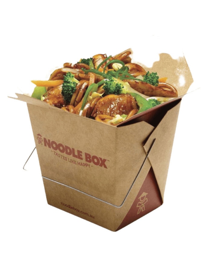 Chinese Food Boxes