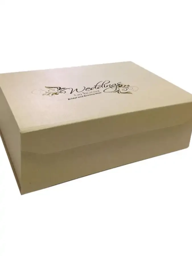 Custom Invitation Boxes