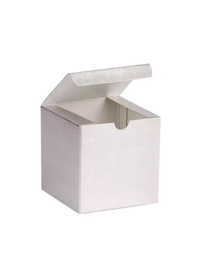 Custom Linen Card Boxes