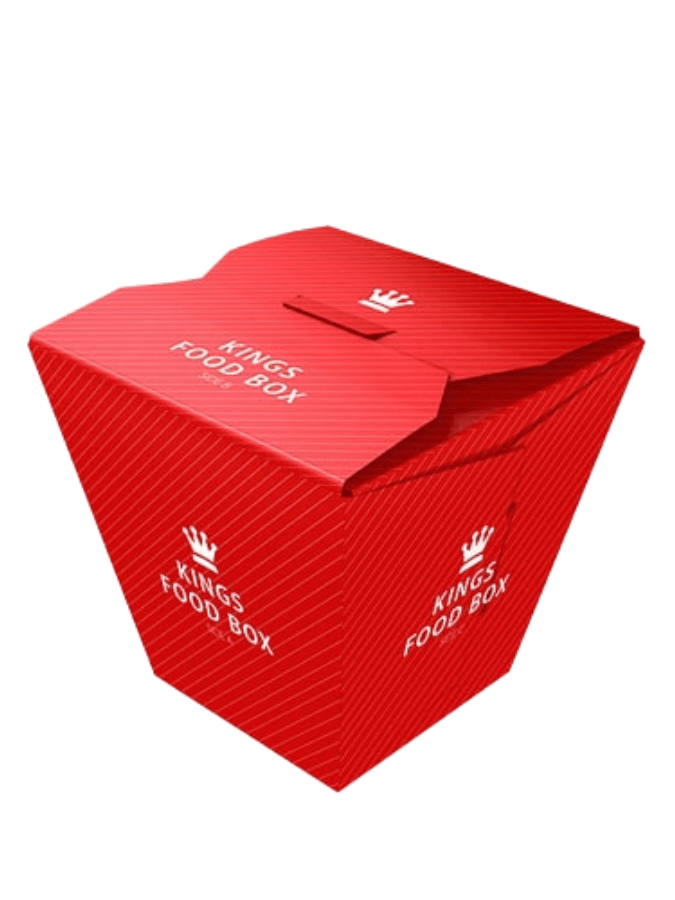 Chinese Food Boxes