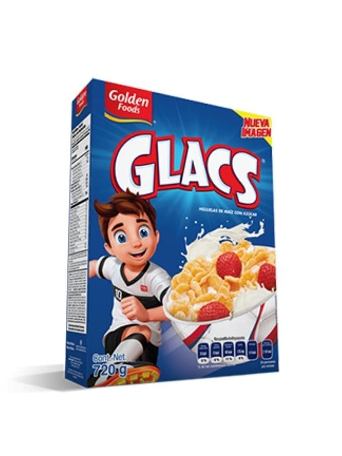 Custom Cereal Boxes