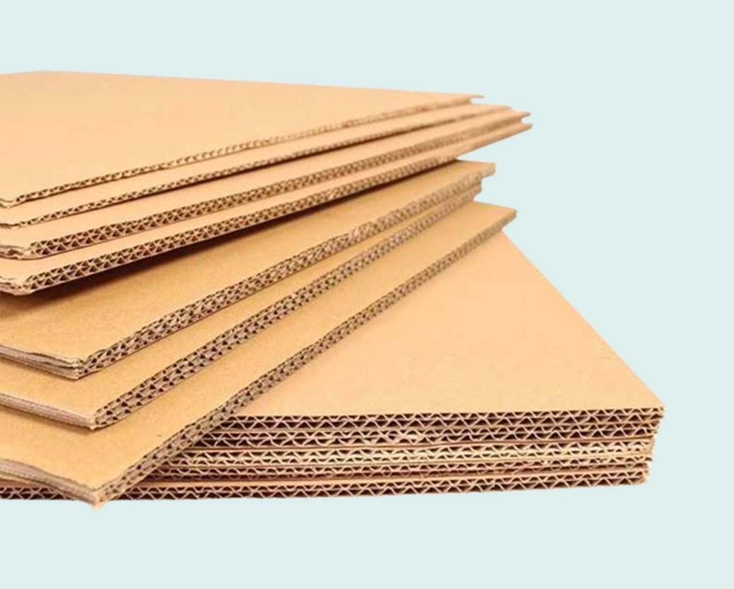 Corrugated Material
