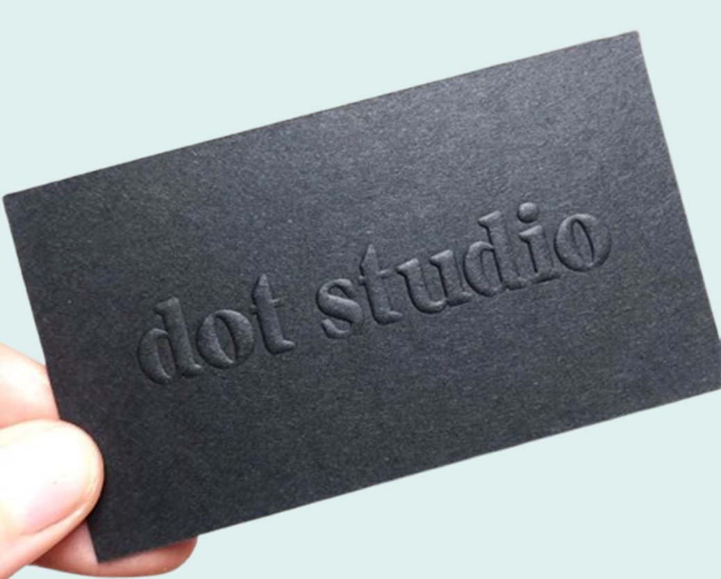 Embossing Technique