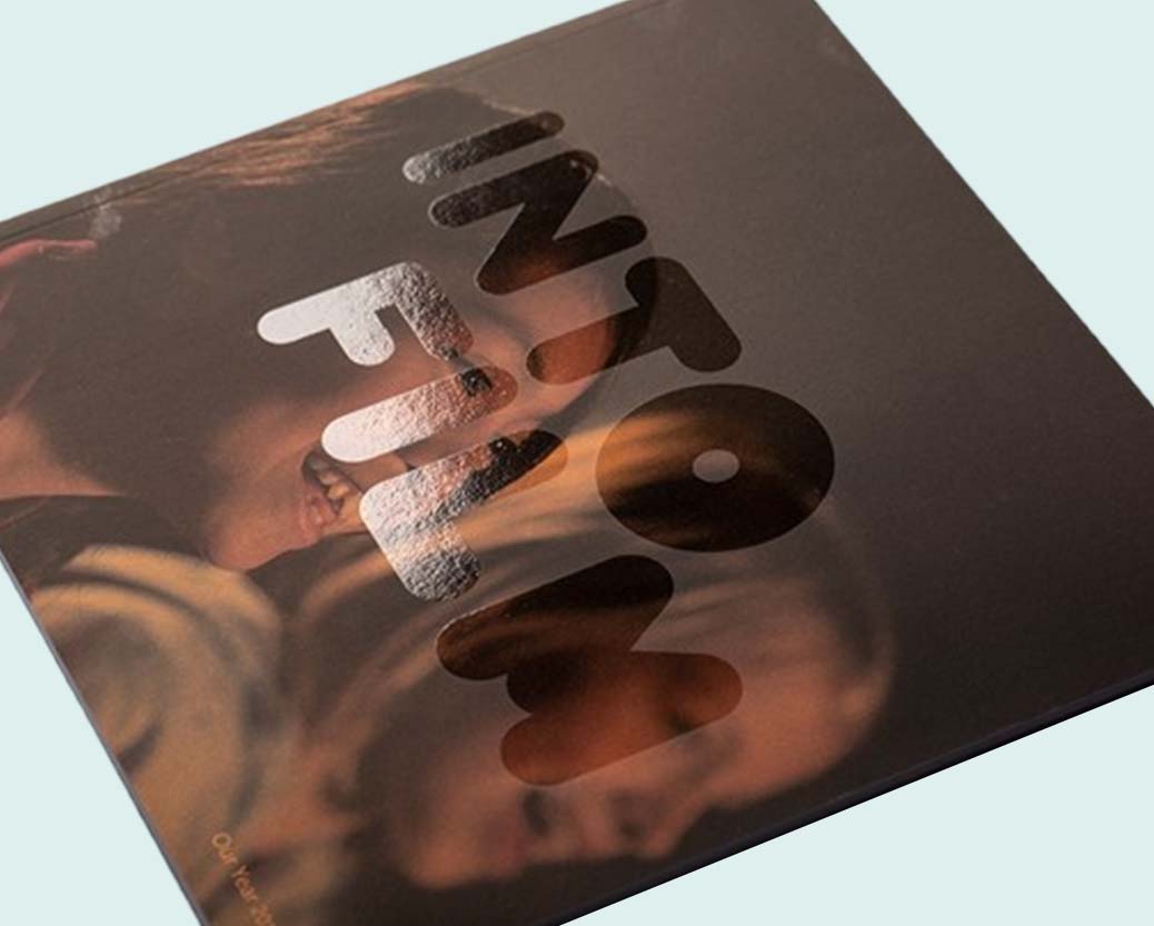 Soft Touch Lamination