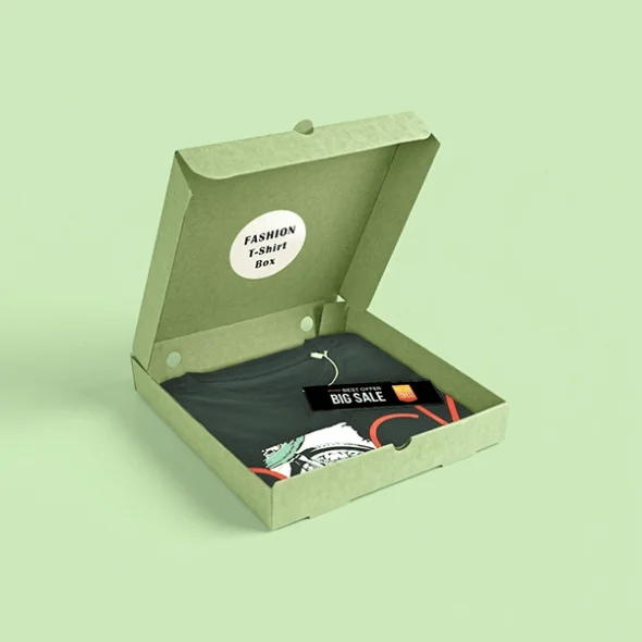 shirt-packaging-with-printed-logo