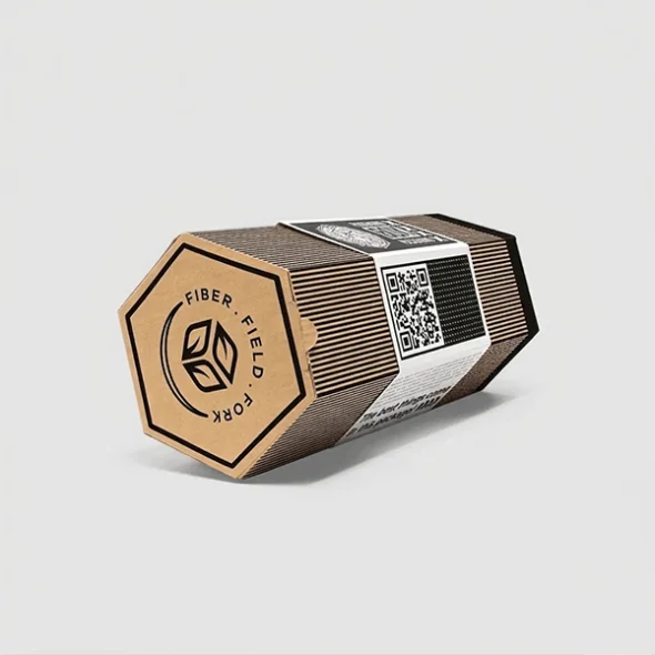 hexagon box packaging