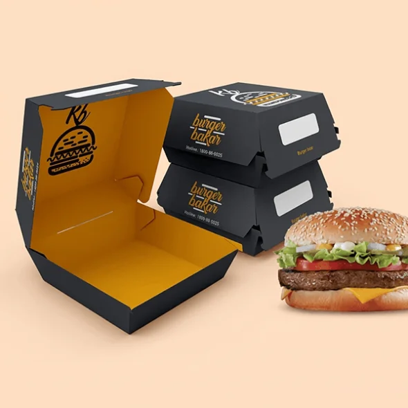 burger boxes wholesale