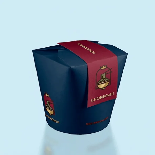 custom chinese takeout boxes