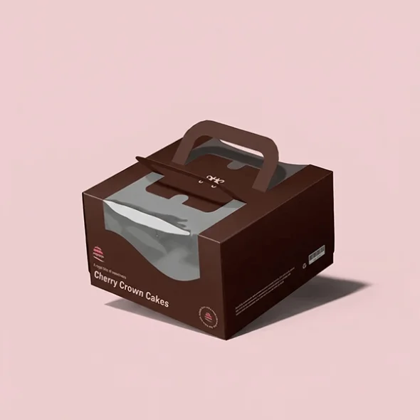custom cake boxes