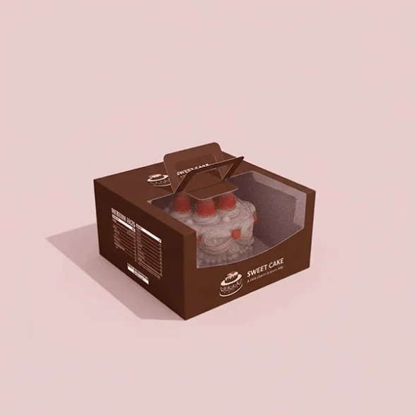 cake boxes