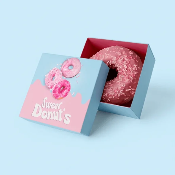 Donut-Boxes