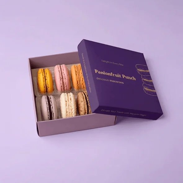 Macaron-Boxes