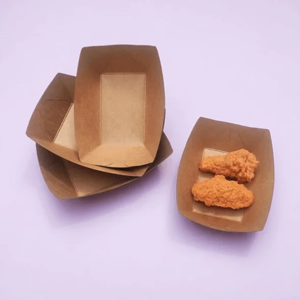 food trays packaging