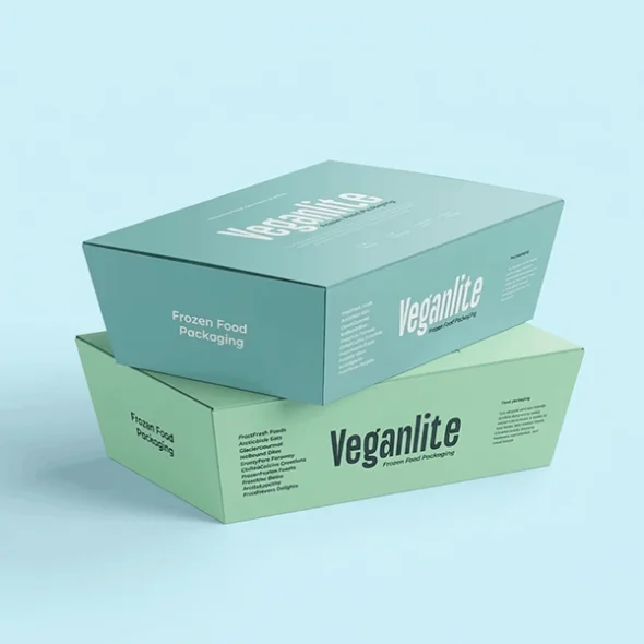 frozen food shipping boxes