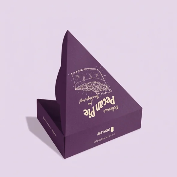 pie box packaging