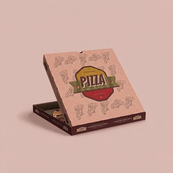 custom pizza boxes