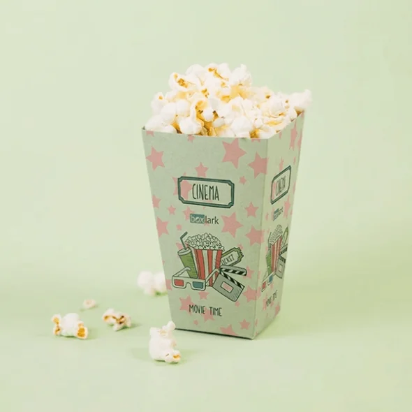 popcorn boxes