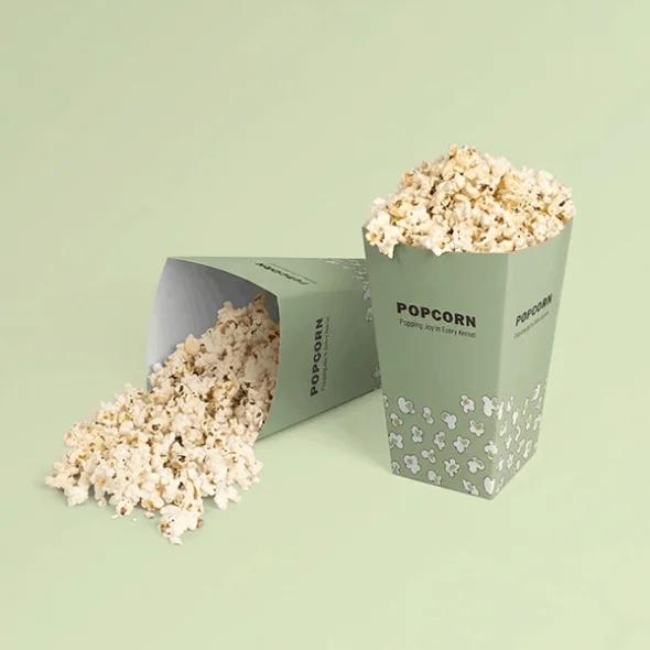 custom popcorn boxes
