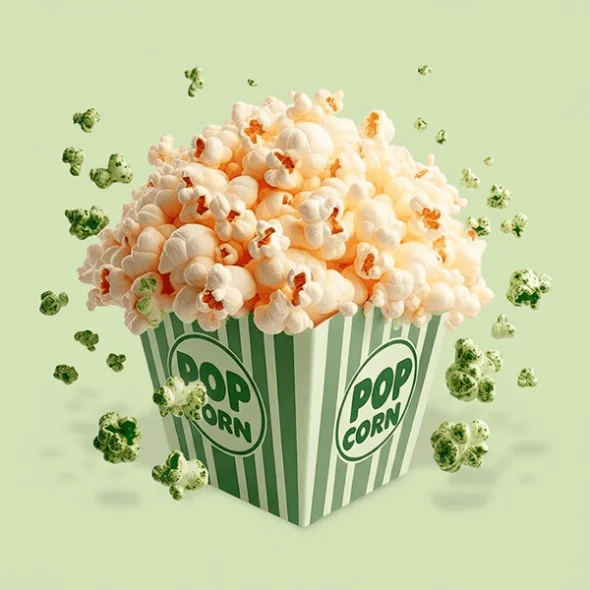 personalized popcorn boxes