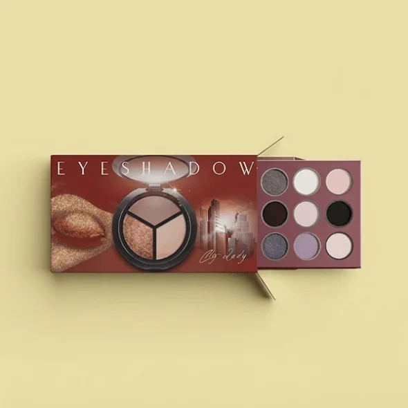 custom eyeshadow boxes