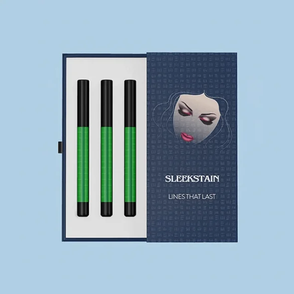 rigid eyeliner boxes with lid