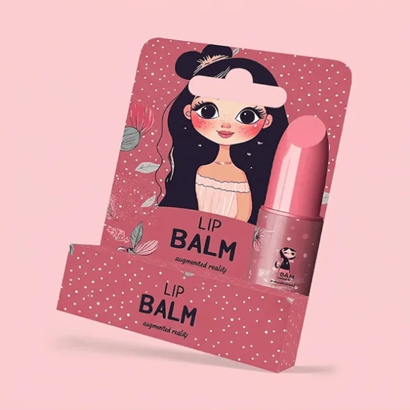 custom lip balm boxes