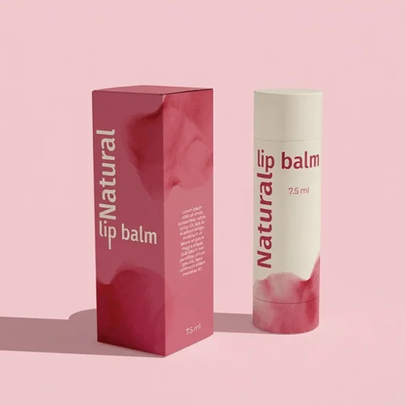 lip balm packaging box usa