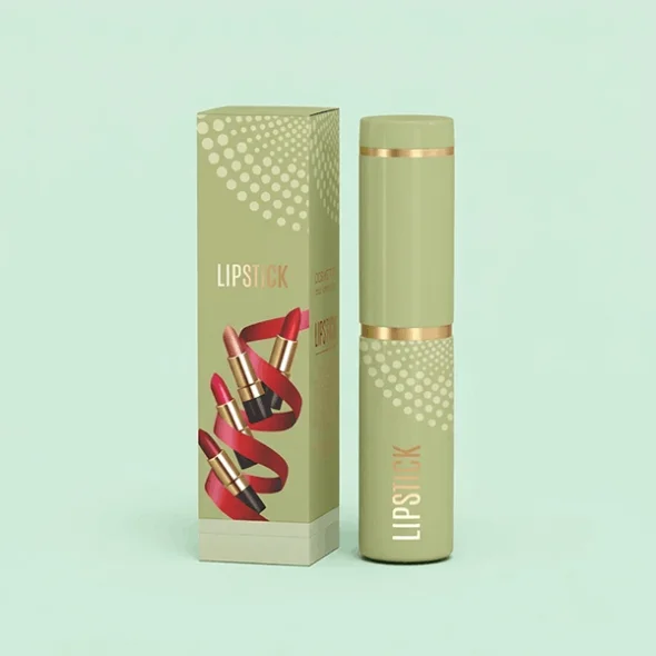custom printed lipstick boxes