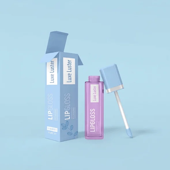 lip gloss boxes