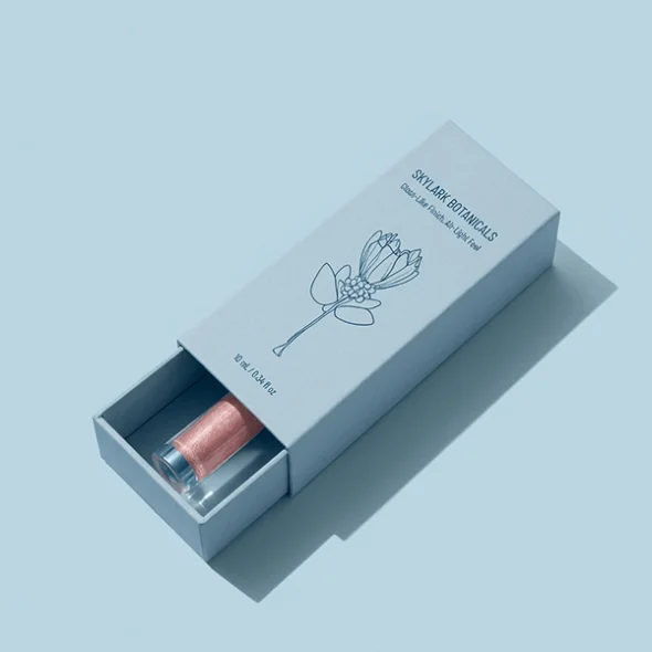 custom lip gloss boxes