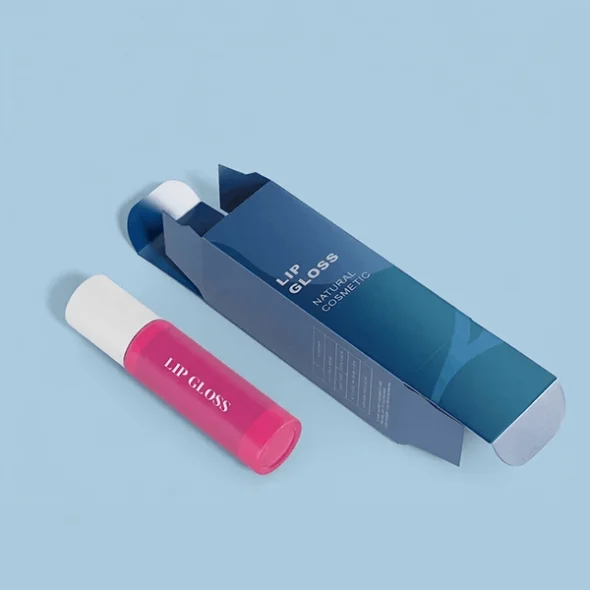lip gloss box packaging