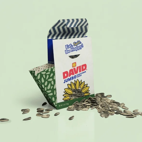 cannabis seed packaging box