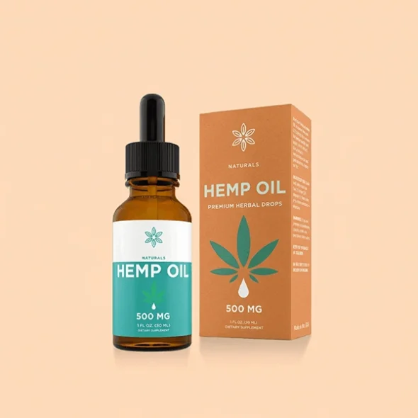 custom hemp oil boxes