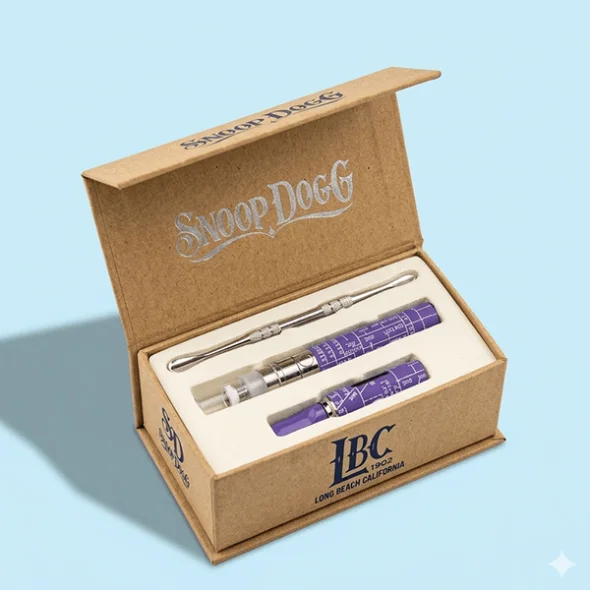 luxury vape box with insert