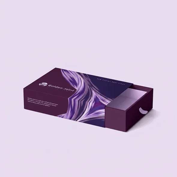 custom printed joint boxes