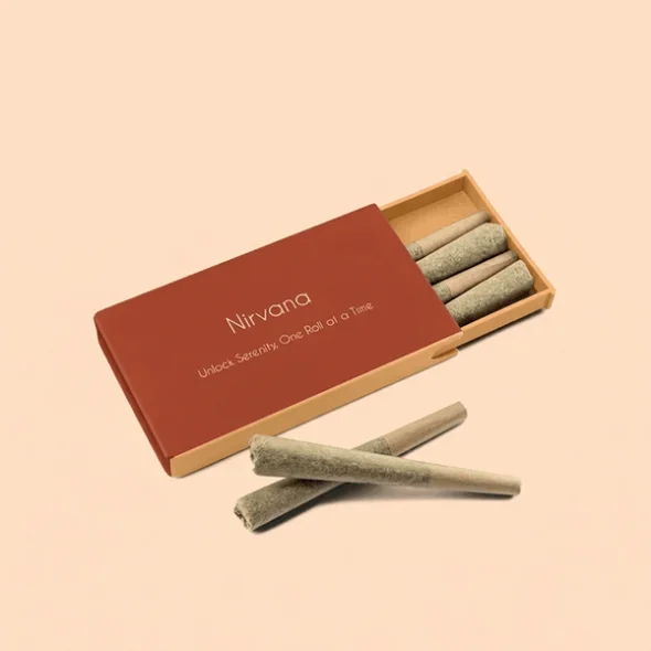 custom pre roll boxes