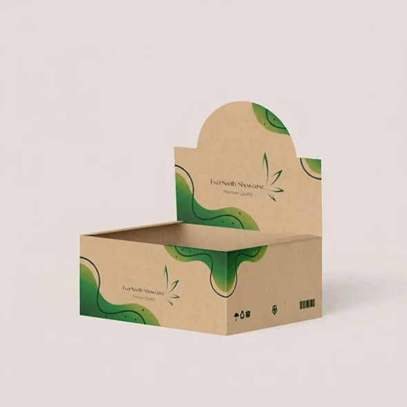 custom pre roll display boxes