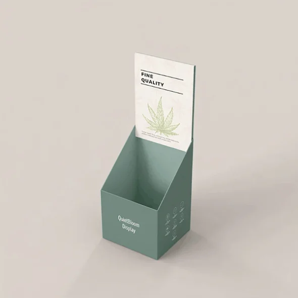 custom printed pre roll display boxes