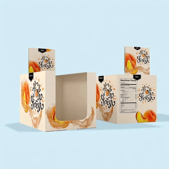 custom popup display boxes