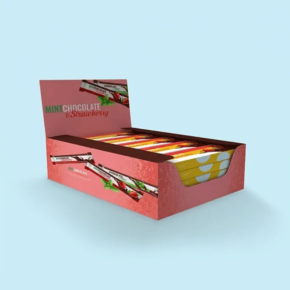 popup display packaging boxes