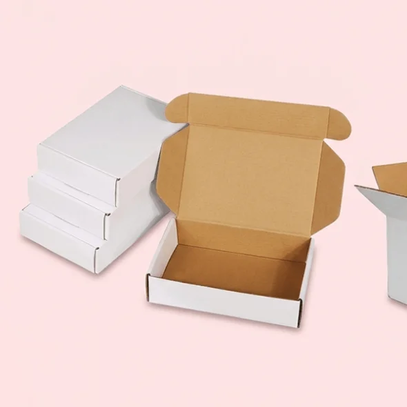 custom-white-corrugated-boxes