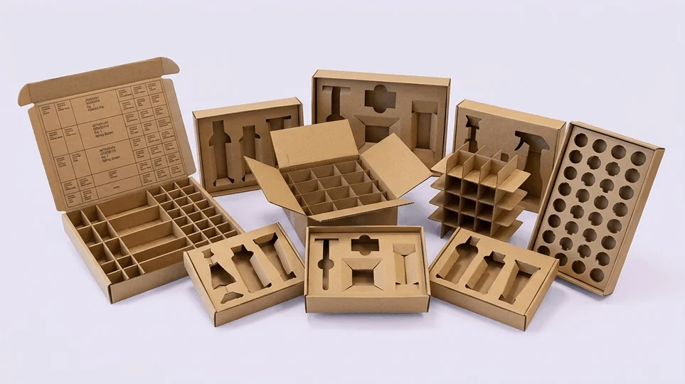 Inserts and dividers