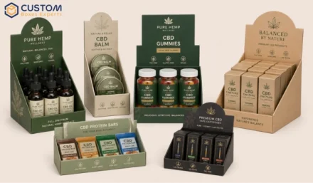 Display Packaging Boxes