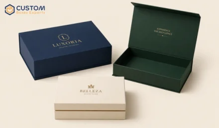 Rigid Packaging Boxes